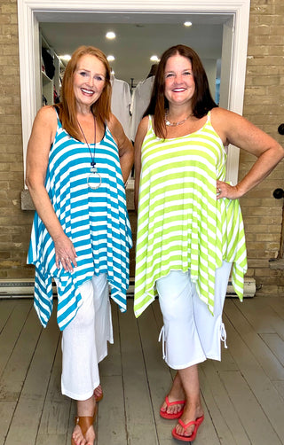 Summer Arrivals