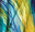 02 - Mini Stripes - Turquoise