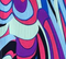 07 - Retro Swirls - Pink/Blue