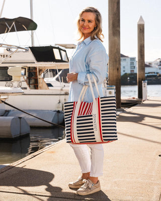 Sorrento canvas bag