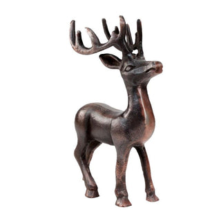 Bronze Reindeer