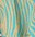 13 - Zebra - Turquoise