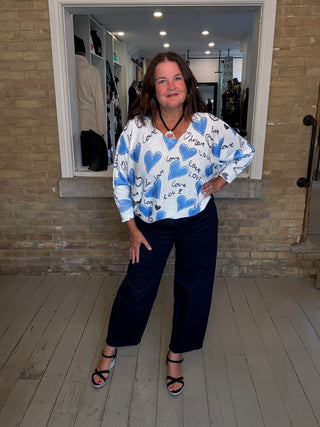 Relaxed Jeans
