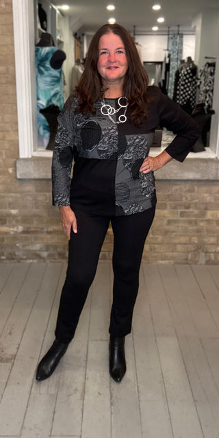 Statement Top