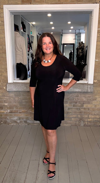 A Line Dress