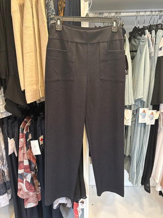 Modern Patch Pocket Pant
