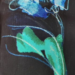 Chiffon One-size Capelet