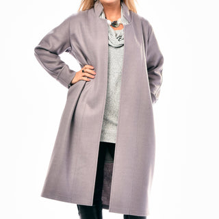 Belted Wool Coat