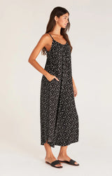 Abstract Jumpsuit
