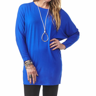 Bamboo Dolman Sleeve Top