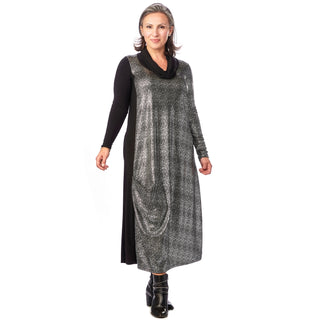 Printed Maxi Dress