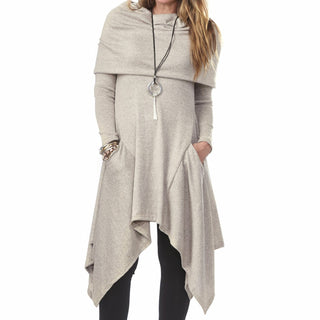 Large Collar Tunic