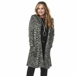Hooded Car Coat