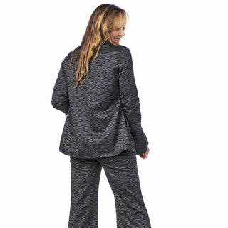 Jacquard Jacket