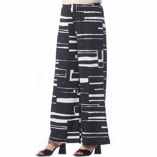 Slit Palazzo Pant