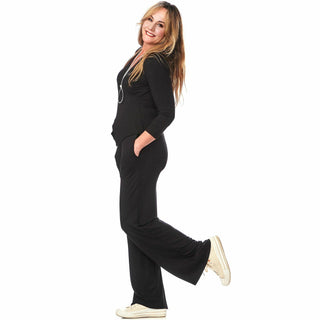 Bamboo Pocketed Lounge Pant