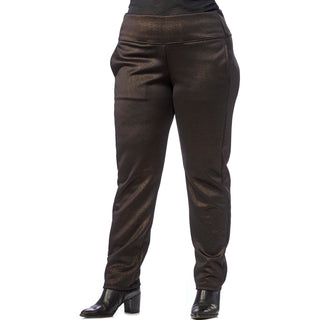 Pocketed Ponte Trouser