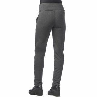 Pocketed Ponte Trouser