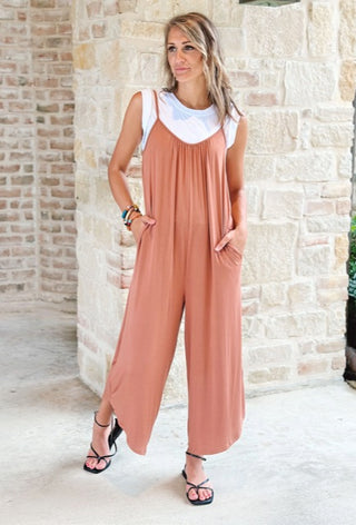 Flared Jumpsuit Penny