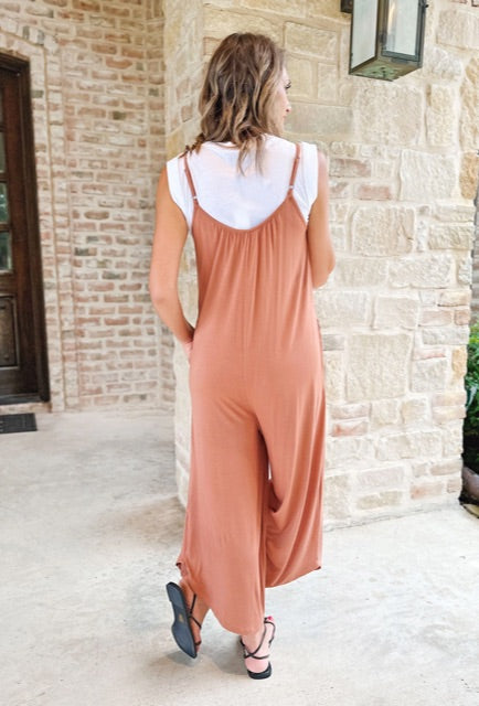 Flared Jumpsuit Penny