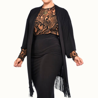 Evening Kimono
