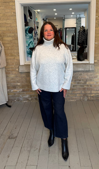 The Dog Walker Sweater