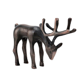 Bronze Reindeer