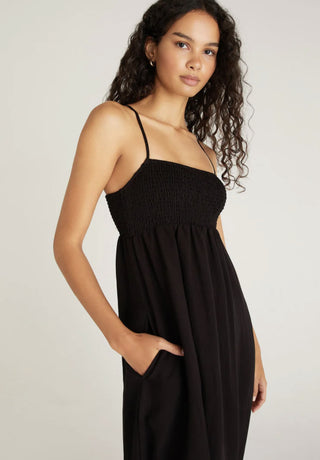 BEACHSIDE MIDI DRESS – Kelly's on Queen BEACHSIDE MIDI DRESS – Kelly's on Queen