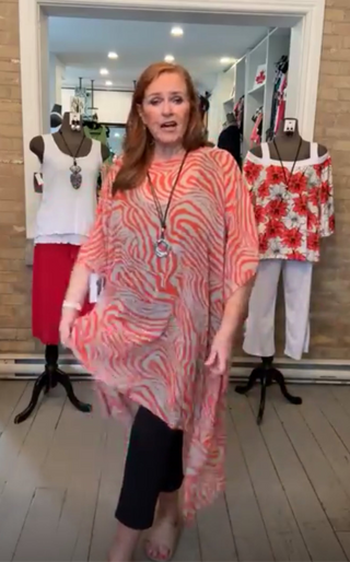 Flowy Caftan