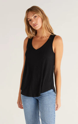 VAGABOND TANK BLACK