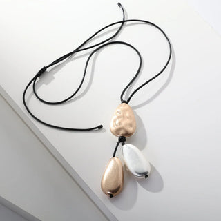 Two Tone Necklace