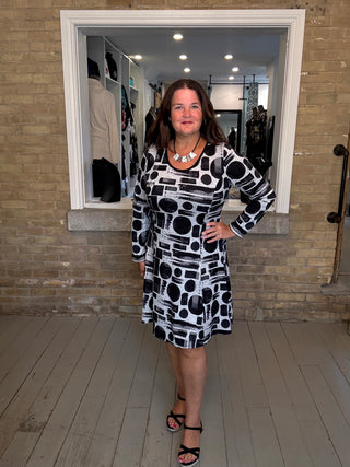 A Line Dress