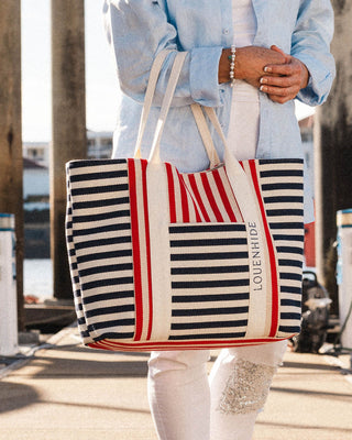 Sorrento canvas bag
