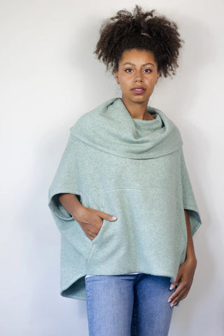 Kanga Cowl - Grey