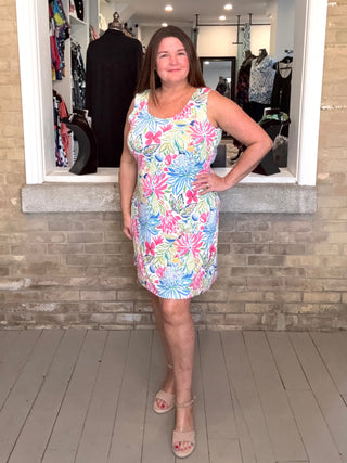 Summer UV Protection Dress