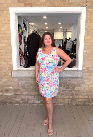 Summer UV Protection Dress