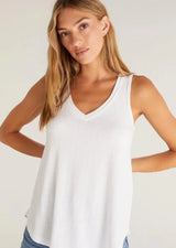 VAGABOND TANK WHITE