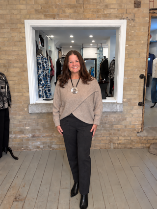 Comfort Luxe Stretch Pant