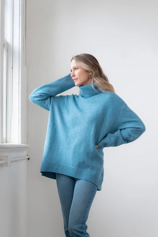 The Dog Walker Sweater