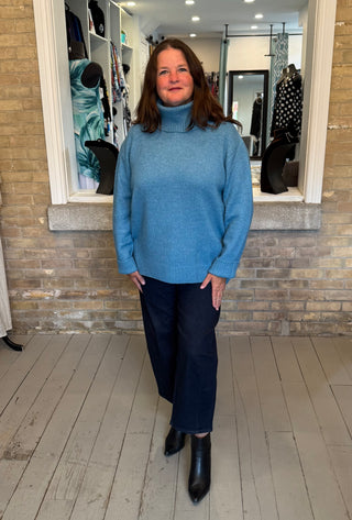 The Dog Walker Sweater