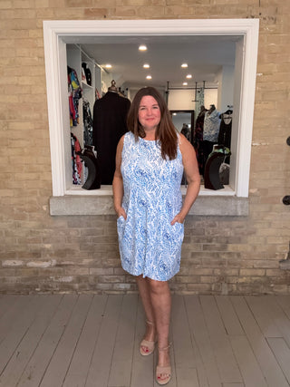 Summer UV Protection Dress