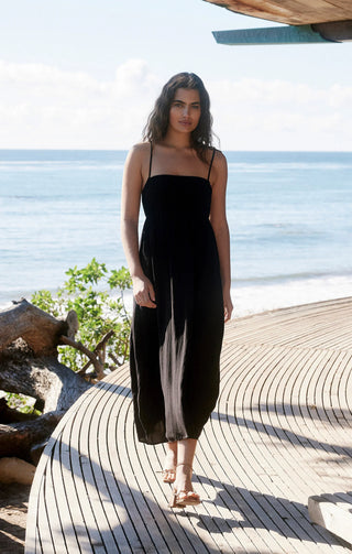 BEACHSIDE MIDI DRESS Kelly's on Queen BEACHSIDE MIDI DRESS Kelly's on Queen