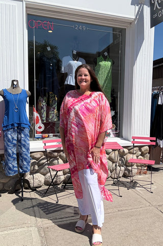 Flowy Caftan
