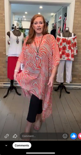 Flowy Caftan