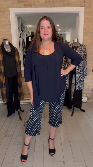 ITY CASCADE BOLERO