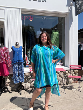 Flowy Caftan