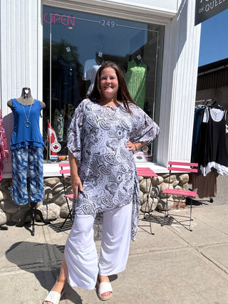 Flowy Caftan