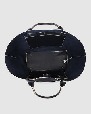 Dubai Tote - Navy