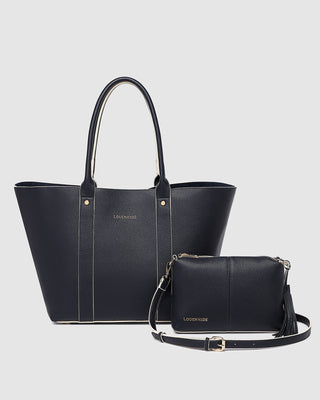 Dubai Tote - Navy