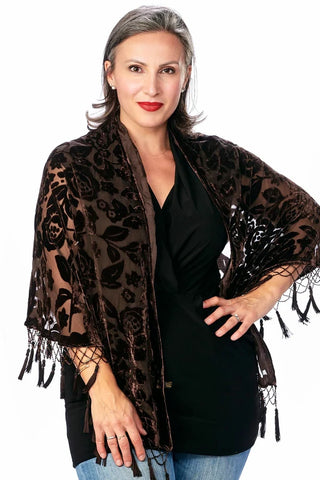 Silk Shawl